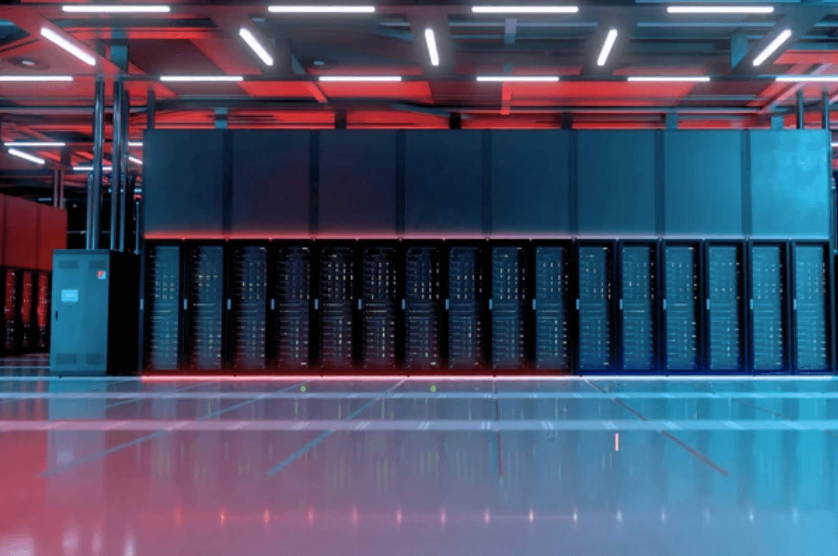 Zutacore data center infrastructure