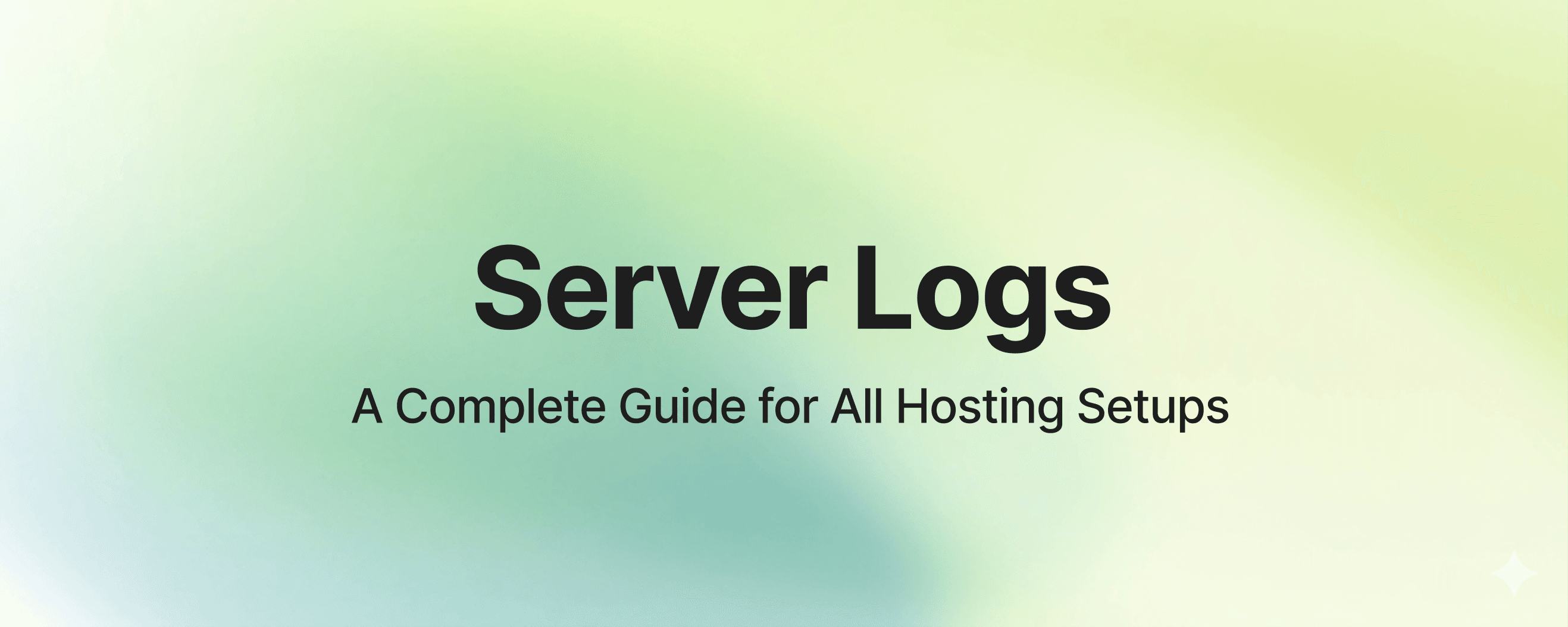 How to Find Server Logs for Any Website: A Complete Guide for All Hosting Setups